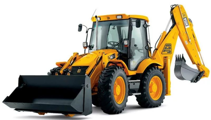 Экскаватор-погрузчик JCB 4cx